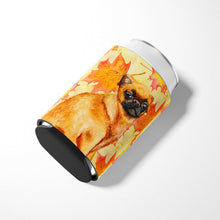 Load image into Gallery viewer, Small Brabant Griffon Fall Can or Bottle Hugger BB9928CC