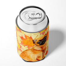 Load image into Gallery viewer, Small Brabant Griffon Fall Can or Bottle Hugger BB9928CC