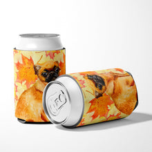 Load image into Gallery viewer, Small Brabant Griffon Fall Can or Bottle Hugger BB9928CC