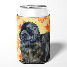 Load image into Gallery viewer, Newfoundland Fall Can or Bottle Hugger BB9932CC