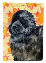 Load image into Gallery viewer, Newfoundland Fall Flag Canvas House Size BB9932CHF