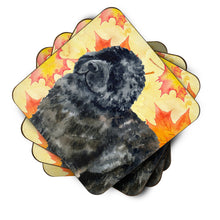Load image into Gallery viewer, Newfoundland Fall Foam Coaster  BB9932FC
