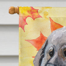 Load image into Gallery viewer, Moscow Watchdog Fall Flag Canvas House Size BB9934CHF