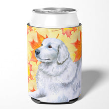 Load image into Gallery viewer, Maremma Sheepdog Fall Can or Bottle Hugger BB9936CC