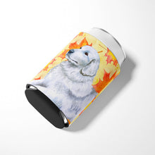 Load image into Gallery viewer, Maremma Sheepdog Fall Can or Bottle Hugger BB9936CC