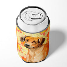 Load image into Gallery viewer, Rhodesian Ridgeback Fall Can or Bottle Hugger BB9937CC