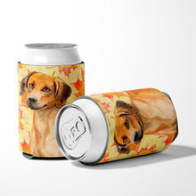 Load image into Gallery viewer, Rhodesian Ridgeback Fall Can or Bottle Hugger BB9937CC