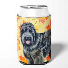 Load image into Gallery viewer, Black Russian Terrier Fall Can or Bottle Hugger BB9938CC