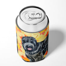 Load image into Gallery viewer, Black Russian Terrier Fall Can or Bottle Hugger BB9938CC