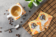 Load image into Gallery viewer, Saint Bernard Fall Foam Coaster  BB9940FC