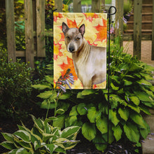 Load image into Gallery viewer, Thai Ridgeback Fall Garden Flag - Outdoor Decorative Yard Flag BB9941GF