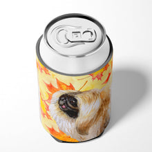 Load image into Gallery viewer, Pekingese Fall Can or Bottle Hugger BB9942CC
