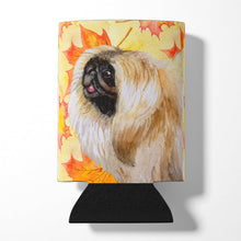 Load image into Gallery viewer, Pekingese Fall Can or Bottle Hugger BB9942CC