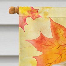 Load image into Gallery viewer, Pekingese Fall Flag Canvas House Size BB9942CHF