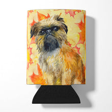 Load image into Gallery viewer, Brussels Griffon Fall Can or Bottle Hugger BB9948CC