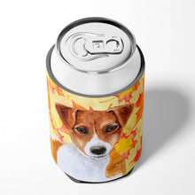 Load image into Gallery viewer, Jack Russell Terrier Fall Can or Bottle Hugger BB9950CC