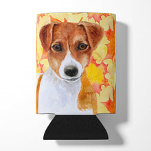 Load image into Gallery viewer, Jack Russell Terrier Fall Can or Bottle Hugger BB9950CC