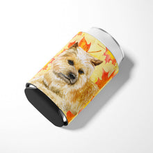 Load image into Gallery viewer, Cairn Terrier Fall Can or Bottle Hugger BB9951CC