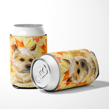 Load image into Gallery viewer, Cairn Terrier Fall Can or Bottle Hugger BB9951CC
