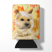 Load image into Gallery viewer, Cairn Terrier Fall Can or Bottle Hugger BB9951CC