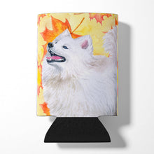 Load image into Gallery viewer, Samoyed Fall Can or Bottle Hugger BB9952CC