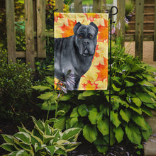 Load image into Gallery viewer, Cane Corso Fall Garden Flag - Outdoor Decorative Yard Flag BB9955GF