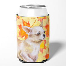 Load image into Gallery viewer, Chihuahua Leg up Fall Can or Bottle Hugger BB9958CC