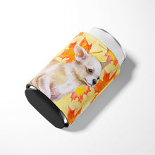 Load image into Gallery viewer, Chihuahua Leg up Fall Can or Bottle Hugger BB9958CC