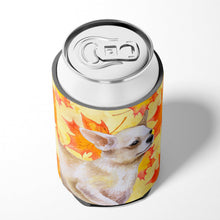 Load image into Gallery viewer, Chihuahua Leg up Fall Can or Bottle Hugger BB9958CC
