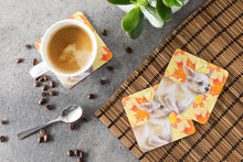 Load image into Gallery viewer, Chihuahua Leg up Fall Foam Coaster  BB9958FC