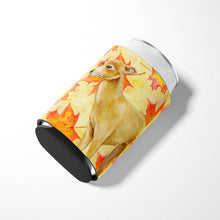Load image into Gallery viewer, Italian Greyhound Fall Can or Bottle Hugger BB9959CC