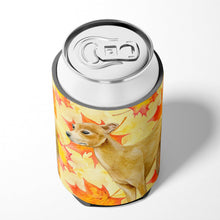 Load image into Gallery viewer, Italian Greyhound Fall Can or Bottle Hugger BB9959CC