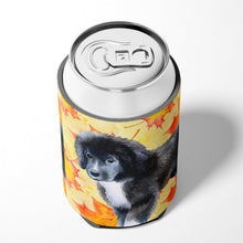 Load image into Gallery viewer, Newfoundland Puppy Fall Can or Bottle Hugger BB9960CC