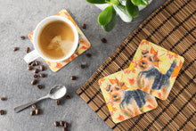Load image into Gallery viewer, Welsh Terrier Fall Foam Coaster  BB9961FC
