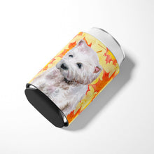 Load image into Gallery viewer, Westie Fall Can or Bottle Hugger BB9962CC