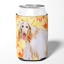 Load image into Gallery viewer, Afghan Hound Fall Can or Bottle Hugger BB9963CC