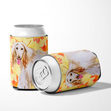 Load image into Gallery viewer, Afghan Hound Fall Can or Bottle Hugger BB9963CC