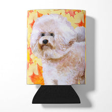 Load image into Gallery viewer, Bichon Frise #2 Fall Can or Bottle Hugger BB9966CC