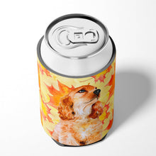 Load image into Gallery viewer, Cocker Spaniel Fall Can or Bottle Hugger