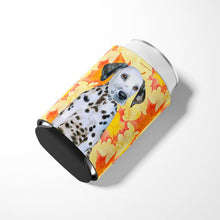 Load image into Gallery viewer, Dalmatian Puppy Fall Can or Bottle Hugger BB9969CC