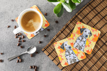 Load image into Gallery viewer, Dalmatian Puppy Fall Foam Coaster  BB9969FC