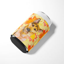 Load image into Gallery viewer, German Shepherd #2 Fall Can or Bottle Hugger