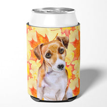 Load image into Gallery viewer, Jack Russell Terrier #2 Fall Can or Bottle Hugger BB9974CC