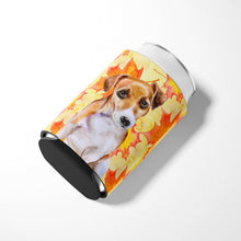 Load image into Gallery viewer, Jack Russell Terrier #2 Fall Can or Bottle Hugger BB9974CC