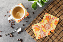 Load image into Gallery viewer, Pharaoh Hound Fall Foam Coaster  BB9976FC