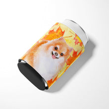 Load image into Gallery viewer, Pomeranian #2 Fall Can or Bottle Hugger BB9977CC