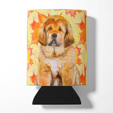 Load image into Gallery viewer, Tibetan Mastiff Fall Can or Bottle Hugger BB9982CC