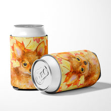 Load image into Gallery viewer, Toy Terrier Fall Can or Bottle Hugger BB9983CC