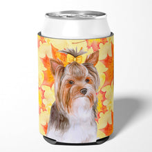 Load image into Gallery viewer, Yorkshire Terrier #2 Fall Can or Bottle Hugger BB9984CC