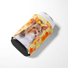 Load image into Gallery viewer, Yorkshire Terrier #2 Fall Can or Bottle Hugger BB9984CC